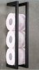 Wieszak na papier toaletowy metalowy w stylu loft MetalFab